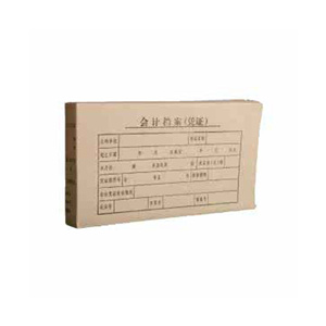 会计凭证盒