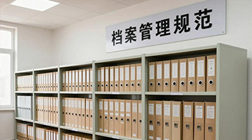 档案寄存托管服务需求增长，专业库房保障实体档案安全